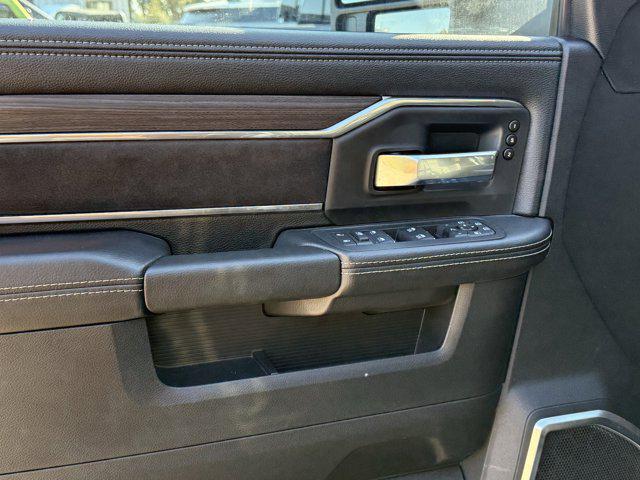 new 2025 Ram 2500 car, priced at $73,613