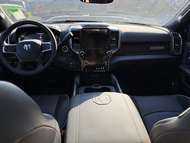 new 2025 Ram 2500 car, priced at $73,613