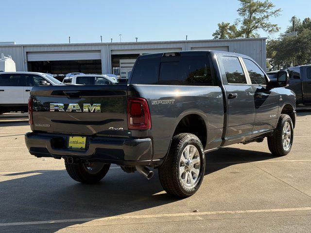new 2025 Ram 2500 car, priced at $73,613