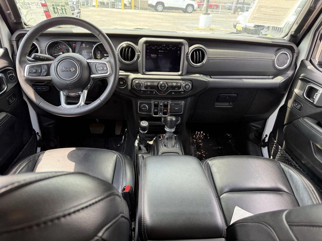 used 2023 Jeep Wrangler 4xe car, priced at $31,000