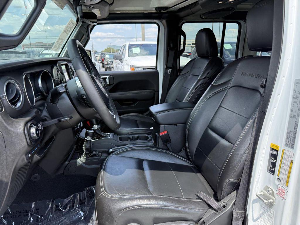 used 2023 Jeep Wrangler 4xe car, priced at $31,000