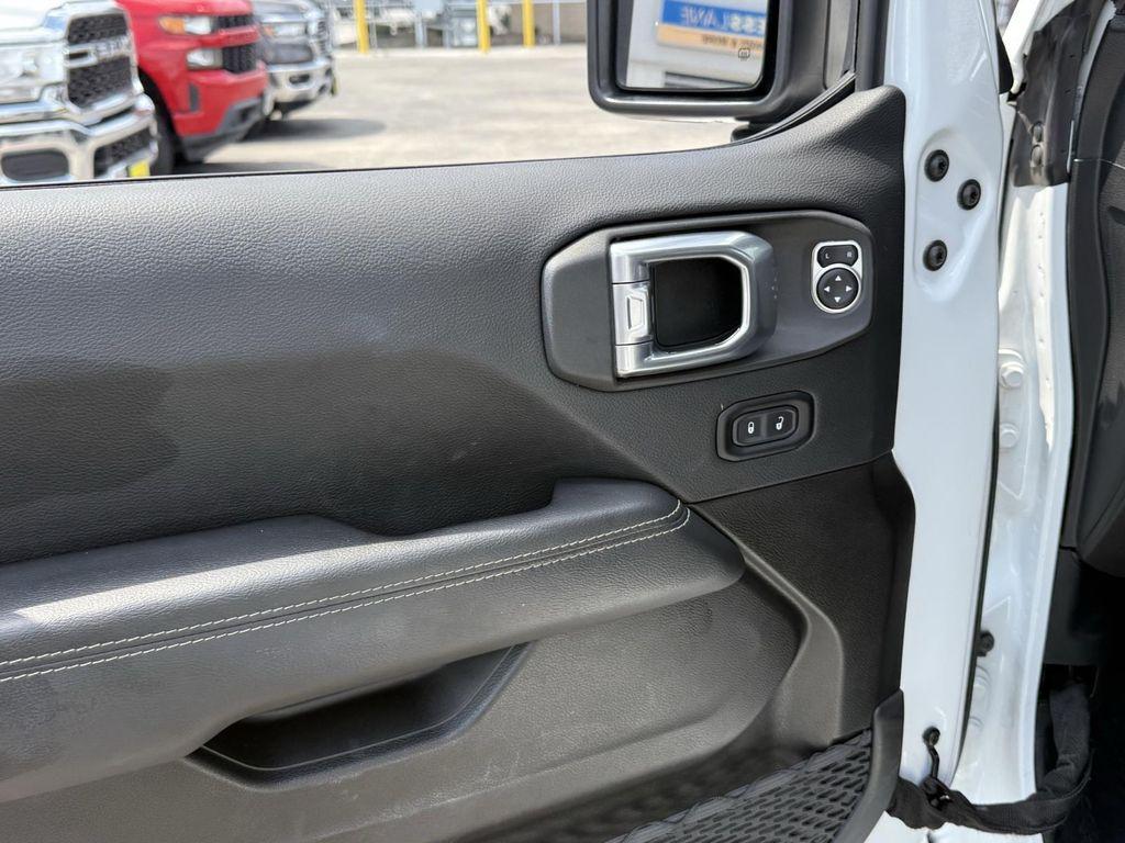 used 2023 Jeep Wrangler 4xe car, priced at $31,000