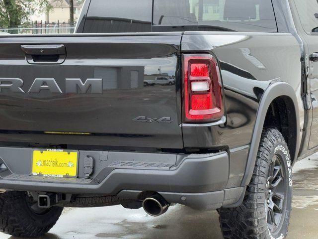 new 2025 Ram 1500 car, priced at $52,265