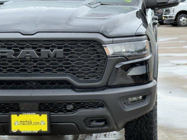 new 2025 Ram 1500 car, priced at $52,265