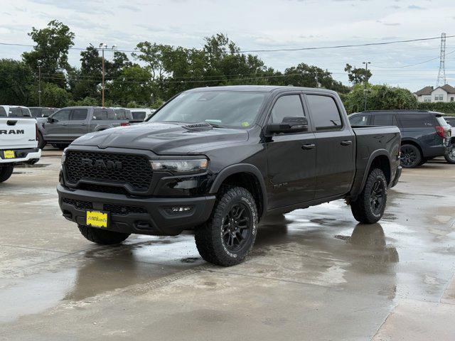 new 2025 Ram 1500 car, priced at $52,265