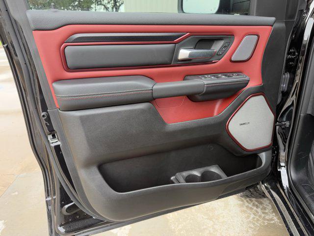 new 2025 Ram 1500 car, priced at $52,265