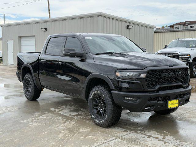 new 2025 Ram 1500 car, priced at $52,265