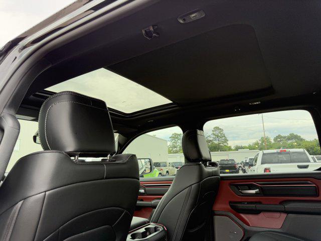 new 2025 Ram 1500 car, priced at $52,265