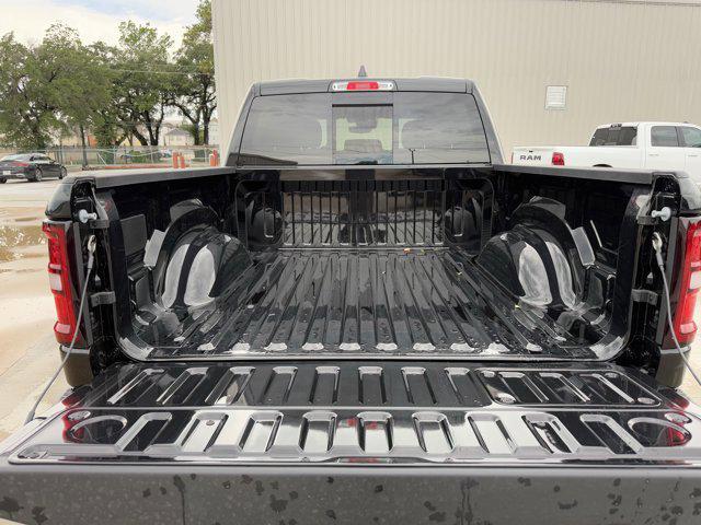 new 2025 Ram 1500 car, priced at $52,265