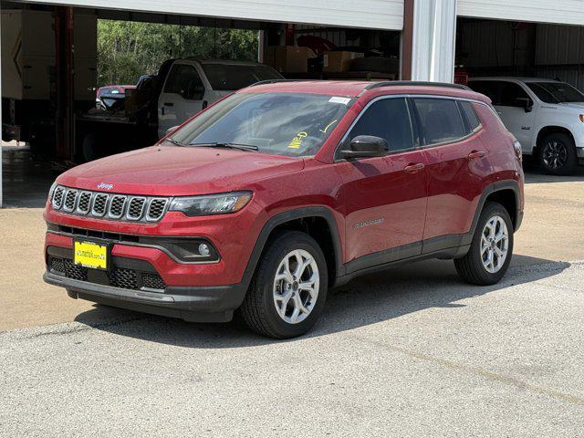 new 2025 Jeep Compass car, priced at $24,537