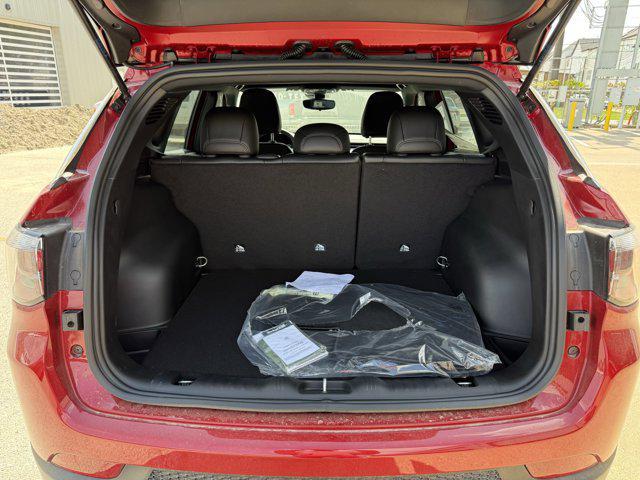 new 2025 Jeep Compass car, priced at $24,537
