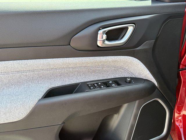 new 2025 Jeep Compass car, priced at $24,537