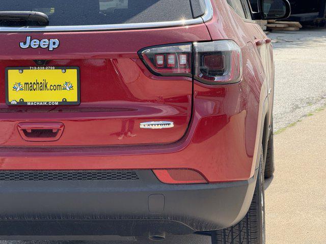 new 2025 Jeep Compass car, priced at $24,537