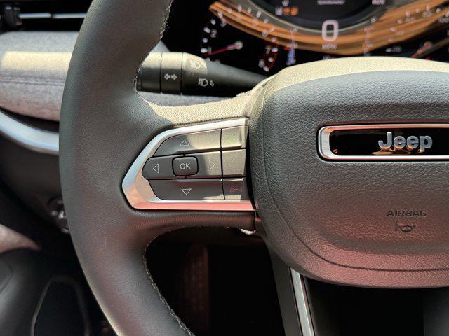 new 2025 Jeep Compass car, priced at $24,537