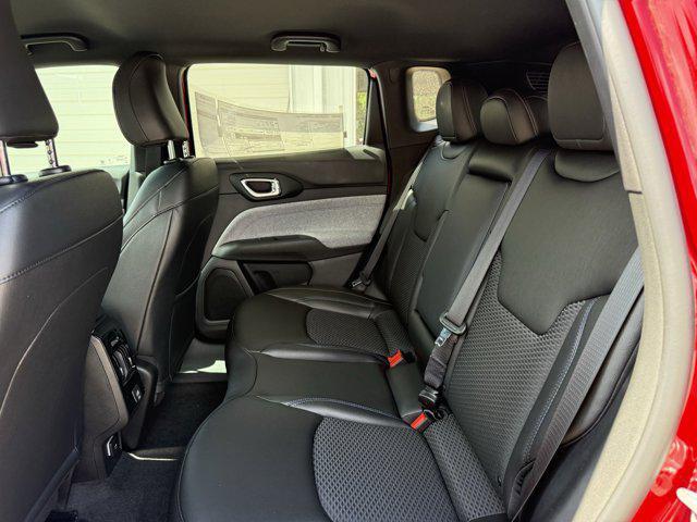 new 2025 Jeep Compass car, priced at $24,537
