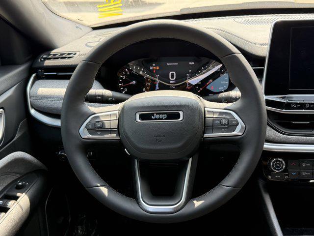 new 2025 Jeep Compass car, priced at $24,537
