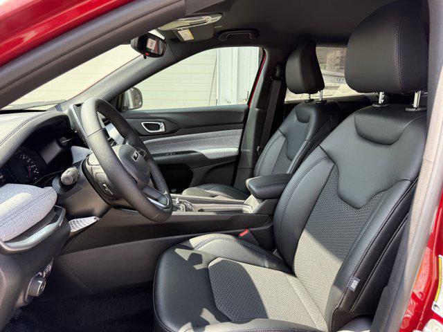 new 2025 Jeep Compass car, priced at $24,537