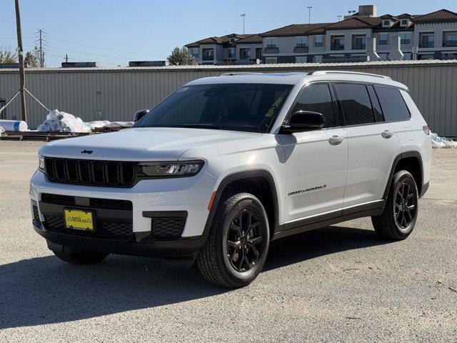 new 2025 Jeep Grand Cherokee L car, priced at $35,166