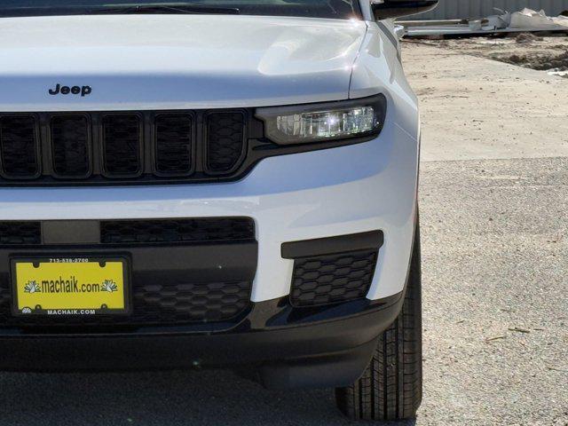 new 2025 Jeep Grand Cherokee L car, priced at $35,166