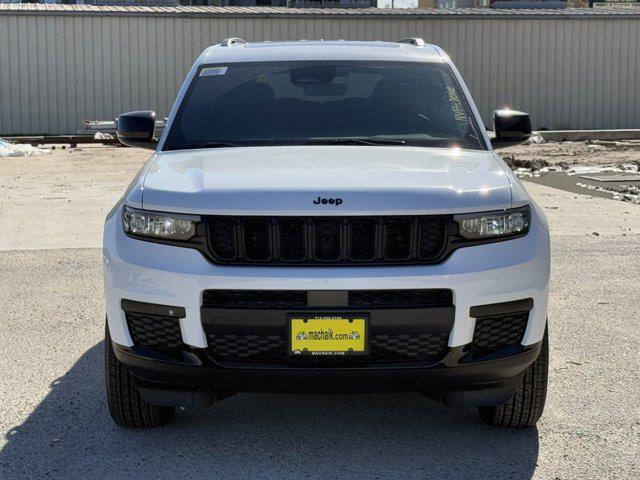 new 2025 Jeep Grand Cherokee L car, priced at $35,166