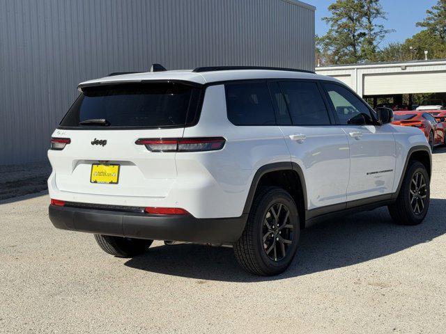 new 2025 Jeep Grand Cherokee L car, priced at $35,166