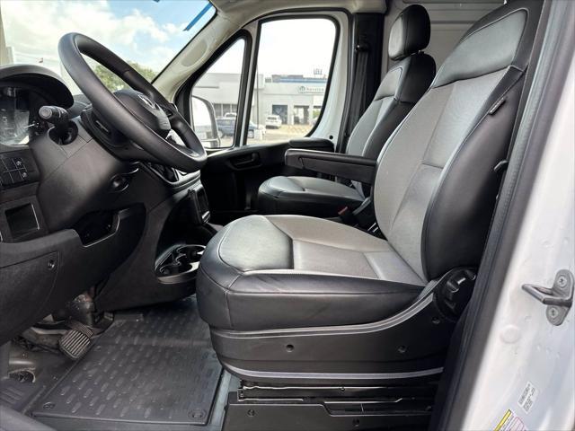 used 2023 Ram ProMaster 2500 car, priced at $32,000