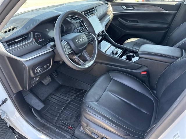 used 2023 Jeep Grand Cherokee car, priced at $33,000