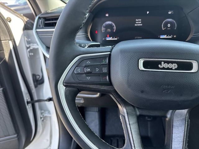 used 2023 Jeep Grand Cherokee car, priced at $33,000