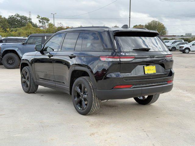 new 2025 Jeep Grand Cherokee car, priced at $40,191