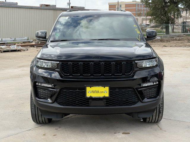 new 2025 Jeep Grand Cherokee car, priced at $40,191