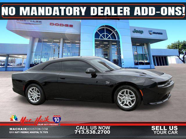 new 2025 Dodge Charger Daytona car, priced at $45,348
