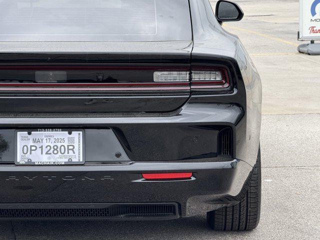 new 2025 Dodge Charger Daytona car, priced at $51,692