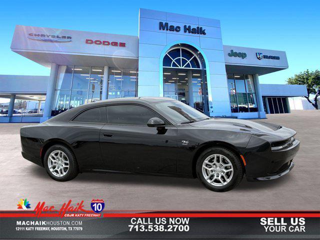 new 2025 Dodge Charger Daytona car, priced at $51,692