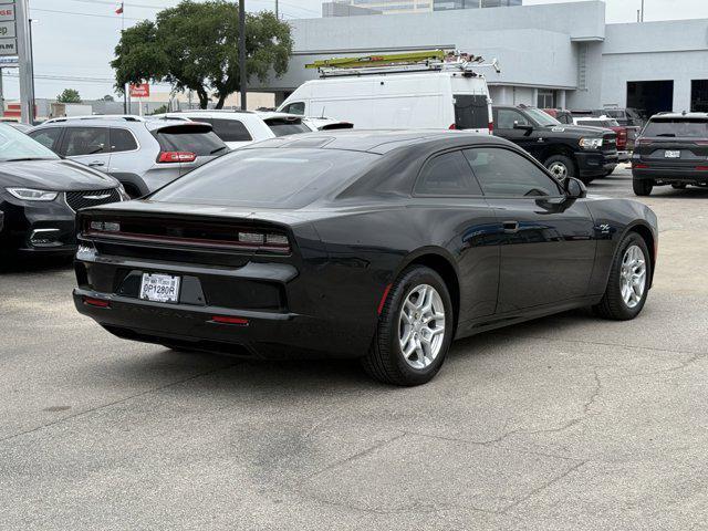 new 2025 Dodge Charger Daytona car, priced at $51,692