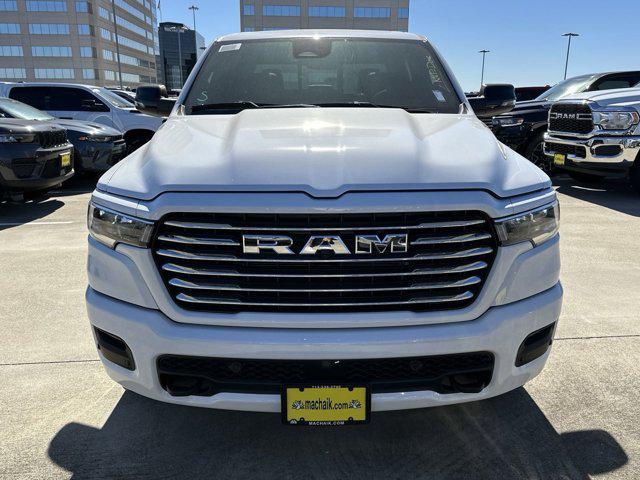 new 2025 Ram 1500 car, priced at $49,672