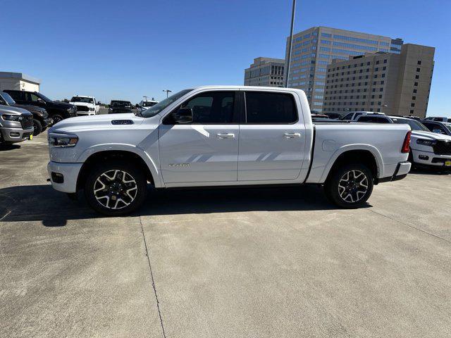 new 2025 Ram 1500 car, priced at $49,672