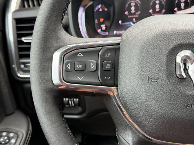 new 2025 Ram 2500 car, priced at $69,886