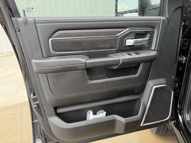 new 2025 Ram 2500 car, priced at $69,886