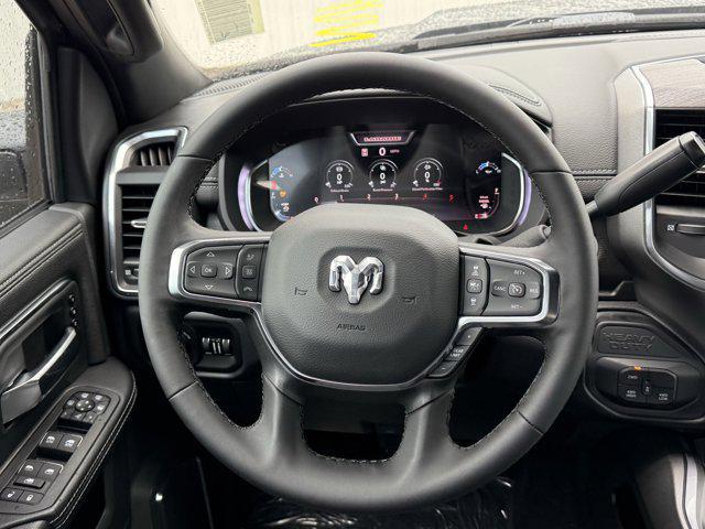 new 2025 Ram 2500 car, priced at $69,886