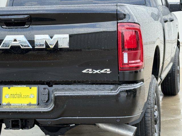 new 2025 Ram 2500 car, priced at $69,886