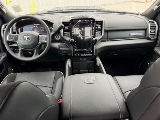 new 2025 Ram 2500 car, priced at $69,886