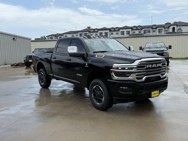 new 2025 Ram 2500 car, priced at $69,886