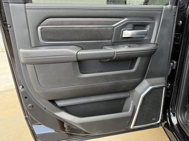 new 2025 Ram 2500 car, priced at $69,886