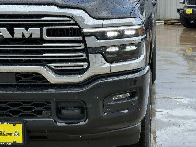 new 2025 Ram 2500 car, priced at $69,886