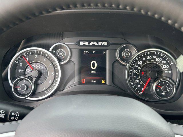 new 2023 Ram 1500 car, priced at $38,540