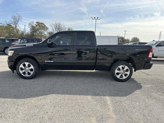 new 2023 Ram 1500 car, priced at $38,540