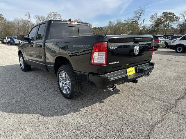 new 2023 Ram 1500 car, priced at $38,540