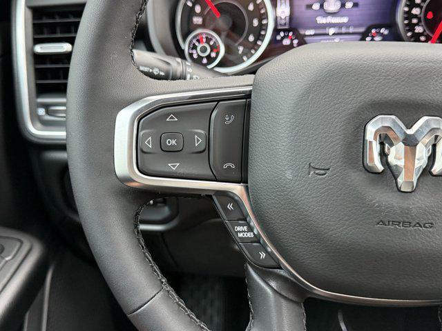 new 2025 Ram 1500 car, priced at $46,754