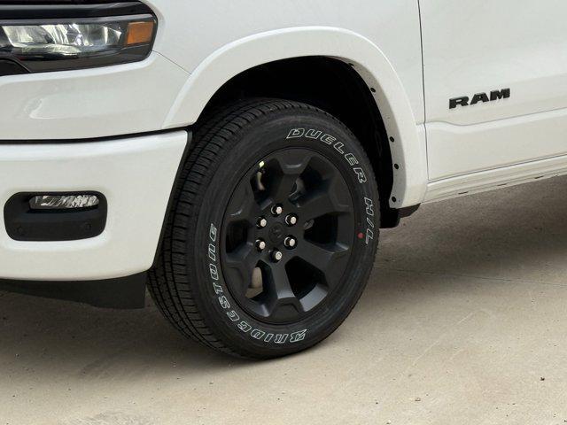 new 2025 Ram 1500 car, priced at $46,754