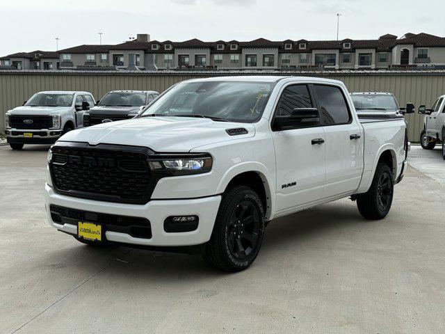 new 2025 Ram 1500 car, priced at $46,754
